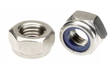 Nylock Nuts      
