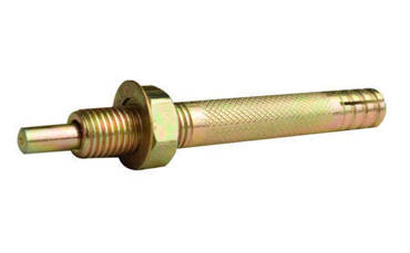 pin type anchor